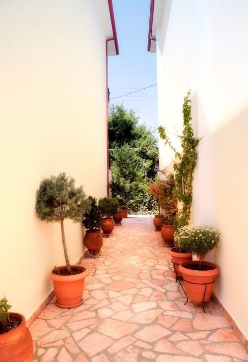 Avra Apartments نيوس مارماراس المظهر الخارجي الصورة